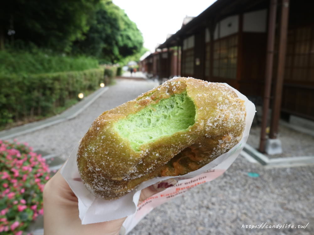 台中美食 大友鮮乳甜甜圈 清水人氣美食 下午茶點心首選 讓你停不下來的脆皮甜甜圈 糖糖 S 享食生活