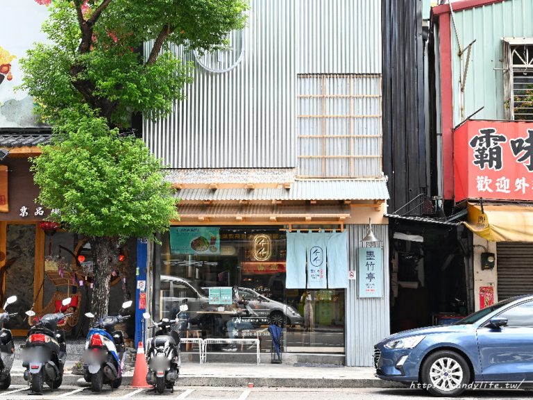 墨竹亭燃麵本家│新竹必吃麵店進軍台中，文青風裝潢，天天客滿，招牌鮮蝦抄手燃麵必點，餐點通通只要銅板價～ 糖糖s 享食生活