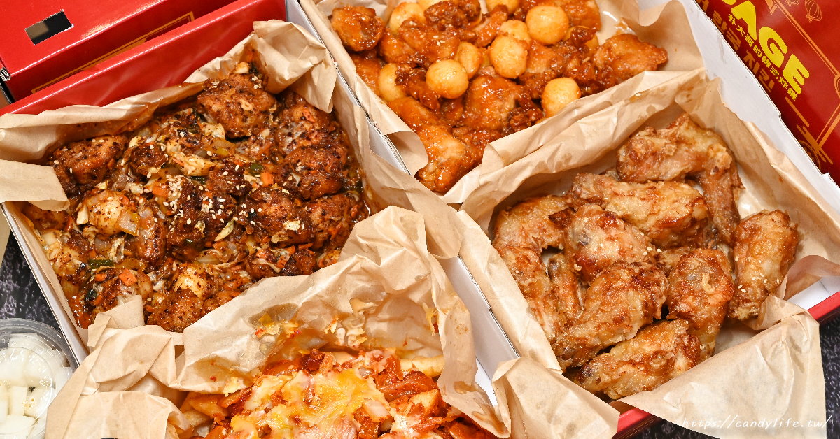 朴大哥的韓式炸雞｜外帶自取全品項通通85折，還有特定品項買一送一優惠～