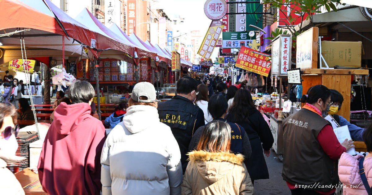 2025天津年貨大街上百攤位一次看！連續11天，超多特色美食等你來挖寶～