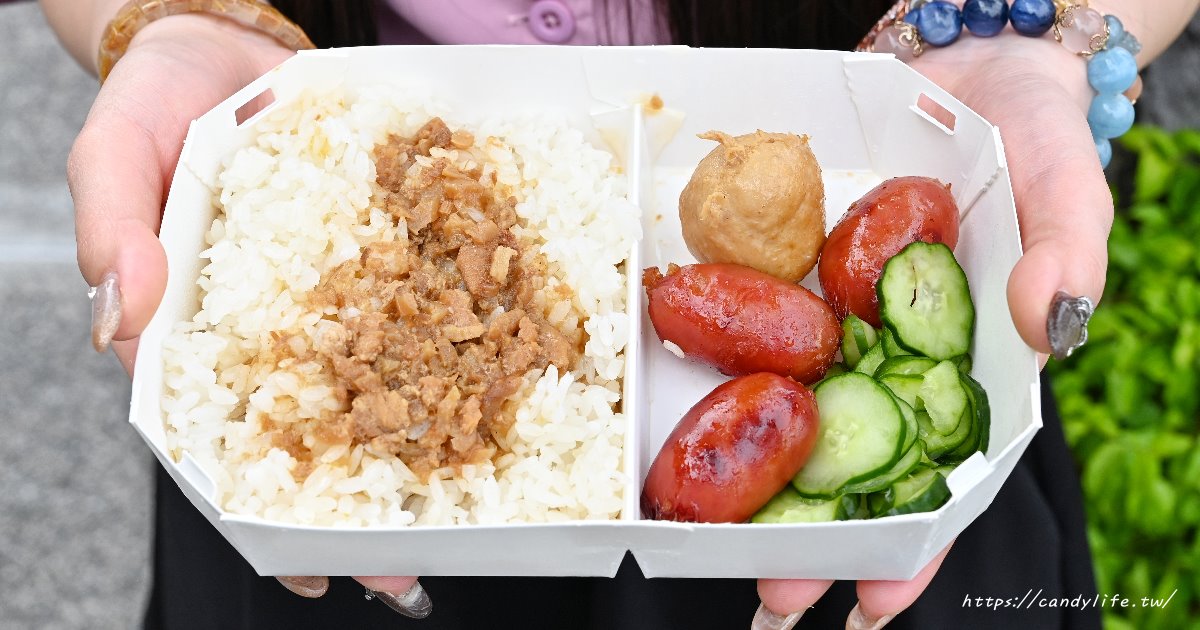 好市多開飯滷肉飯，一份要價99元，大家覺得如何呢
