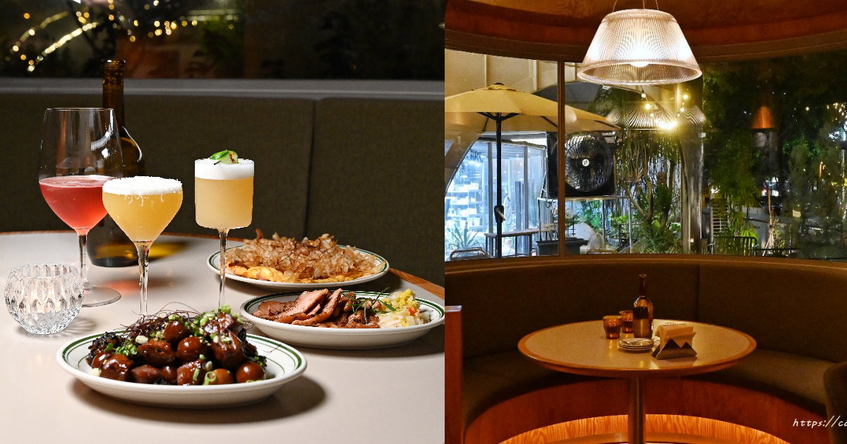 Petit Petit Bar & Coffee｜隱身勤美商圈的神祕歐風餐酒館，也是台中寵物友善餐廳，台中酒吧推薦