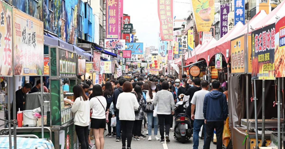 2026天津年貨大街上百攤位一次看！連續10天，這次蠻多新美食攤位～