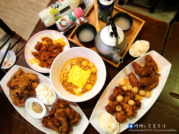 朴大哥的韓式炸雞：〖台中│美食〗朴大哥的韓式炸雞 ❤ 糖糖愛店朴大哥的韓式炸雞搬新家囉!!空間變得更加寬敞舒適了~