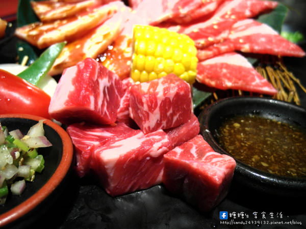 一頭牛日式燒肉.清酒(崇德店)：〖台中│美食〗一頭牛日式燒肉 清酒-崇德店 ❤ 北屯崇德路美食戰區，一頭牛日式燒肉 清酒＂雙人極上套餐＂登場，多種肉品給你大大滿足!!