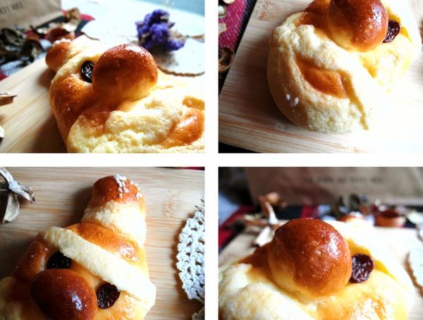 Boulangerie Merci - 梅西手作麵包：〖台中│美食〗Boulangerie Merci - 梅西手作麵包 ❤ 歐式手作麵包~~耶誕小樹、耶誕老人、聖尼古拉小人聖誕限定款新發售~只到12月底唷!!