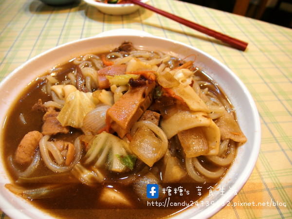 徐家莊麵食：〖台中│美食〗徐家莊麵食 ❤ 老饕強力推薦!!台中最好吃的手打烏龍麵，Q彈入味，咬勁十足，令人吮指回味!!