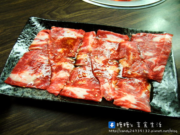 岩手日式炭火燒肉：〖台中│美食〗岩手日式炭火燒肉 ❤ 隱藏於巷弄中的日式燒肉，採精緻單點，兼具極致美味及優質服務的燒肉饗宴!!