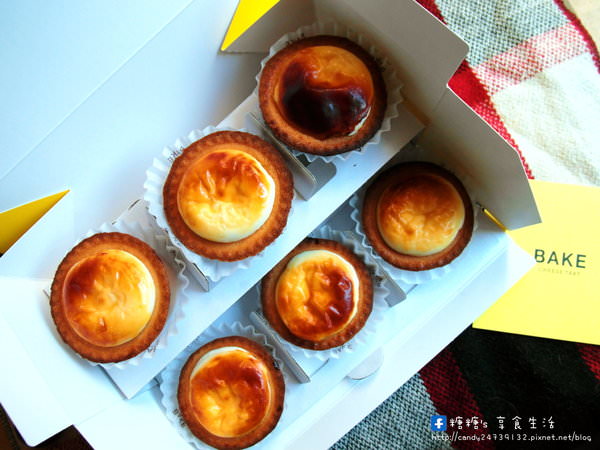 Bake Cheese Tart(新光三越中港)：〖台中│美食〗Bake Cheese Tart新光三越中港 ❤ 想吃日本超人氣BAKE CHEESE TART起司塔，不用飛出國或跑台北，在台中就吃的到囉!!塔皮酥脆，內餡香濃可口，讓人一吃就愛上的起司塔~