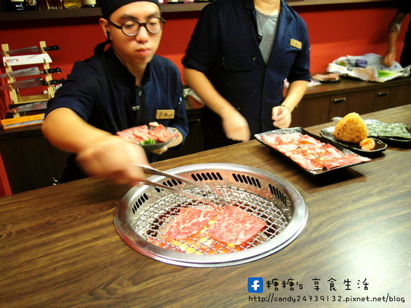 岩手日式炭火燒肉：〖台中│美食〗岩手日式炭火燒肉 ❤ 隱藏於巷弄中的日式燒肉，採精緻單點，兼具極致美味及優質服務的燒肉饗宴!!