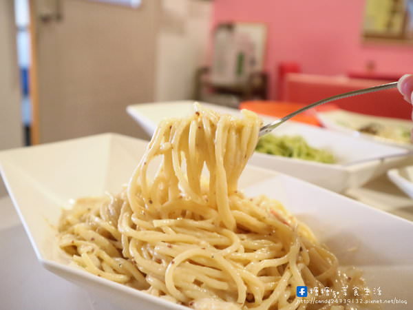 隨義煮：〖台中│美食〗逢甲隨義煮 ❤ 逢甲平價義大利麵、燉飯推薦!!百元有找，讓你吃到用料實在，份量十足的義式料理~