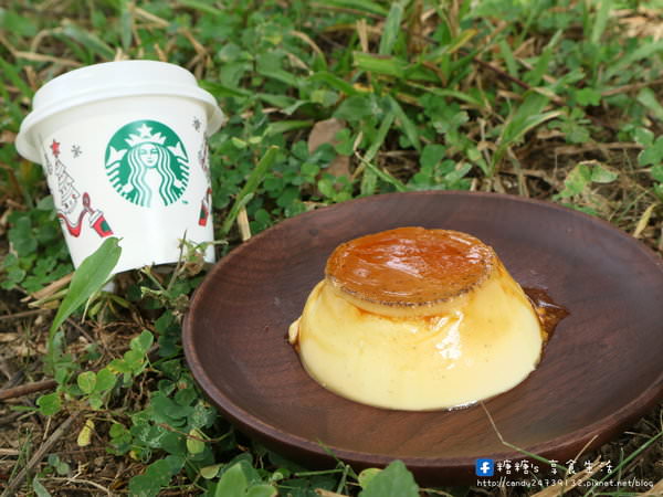 Starbucks Coffee 統一星巴克(永春東門市)：〖台中│美食〗Starbucks Coffee 統一星巴克 ❤ 台灣星巴克耶誕限定!!黑色耶誕雪花杯＂巧克力布丁＂於11/10全台上市囉!!趕緊手刀衝刺搶購去~