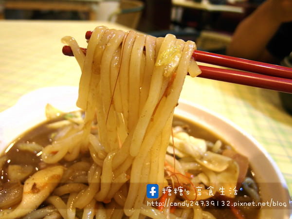 徐家莊麵食：〖台中│美食〗徐家莊麵食 ❤ 老饕強力推薦!!台中最好吃的手打烏龍麵，Q彈入味，咬勁十足，令人吮指回味!!