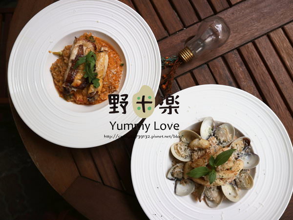 〖台中│美食〗野米樂YummyLove box meal&restaurant ❤ 鄰近科博館的小清新餐館，除了內用餐點外，平日還有提供外帶手作餐盒唷~