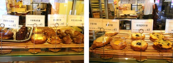 Boulangerie Merci - 梅西手作麵包：〖台中│美食〗Boulangerie Merci - 梅西手作麵包 ❤ 歐式手作麵包~~耶誕小樹、耶誕老人、聖尼古拉小人聖誕限定款新發售~只到12月底唷!!