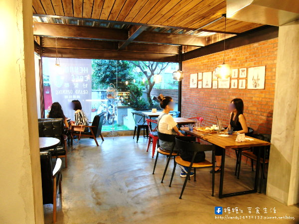 Heynuts Café 好堅果：〖愛評網│體驗團〗Heynuts Café 好堅果 ❤ 精誠商圈巷弄超人氣早午餐店!!老宅工業風設計，環境舒適，餐點用料實在，推薦燉鍋料理~好吃份量又多!!