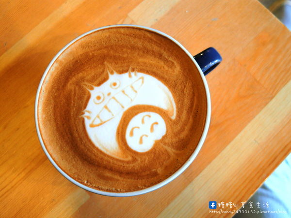 CUPPA CAFE 咖派咖啡：〖台中│美食〗CUPPA CAFE 咖派咖啡 ❤ 手工甜點、鹹派當日現做，還有自家烘焙咖啡及可愛拉花，百元有找，陪你度過悠閒的午茶時光!!