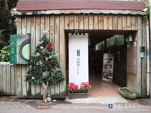 明森宇治抹茶專賣店(存中總店)：〖台中│美食〗明森宇治抹茶專賣店-存中總店 ❤ 抹茶控必訪!!多款抹茶系列產品，還有推出聖誕節限定＂明森繽紛聖誕季甜點＂只到12月底唷~