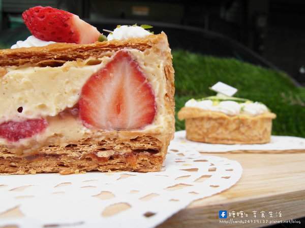 La Saison Patisserie Formosa   旬蜜法式甜點：〖台中│美食〗La Saison Patisserie Formosa 旬蜜法式甜點 ❤ 小巧有質感的法式甜點店，採外帶方式~嚴用台灣在地食材，並以有機為優先，做出帶著台灣味的法式甜點!!