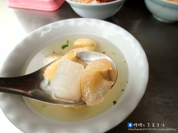 阿彬爌肉飯：〖台中│美食〗阿彬爌肉飯 ❤ 第五市場內美食~食尚玩家一報而紅，從一大清晨就開始營業到中午後，老饕們來必吃!!糖糖個人覺得口味偏重鹹~