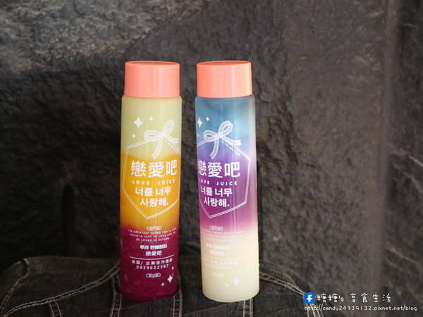 戀愛吧 love juice 吉拿棒漸層果汁(勤美店)：〖台中│美食〗戀愛吧 love juice 吉拿棒漸層果汁-勤美店 ❤ 勤美商圈新店報到!!美美漸層果汁及戀愛吉拿棒，還有戀愛月老籤可以免費求籤普掛哦~