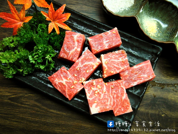 岩手日式炭火燒肉：〖台中│美食〗岩手日式炭火燒肉 ❤ 隱藏於巷弄中的日式燒肉，採精緻單點，兼具極致美味及優質服務的燒肉饗宴!!